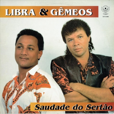 Saudade Do Sertão (CHORORO LPC 10486)