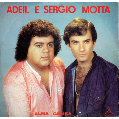 Adeil E Sérgio Motta (1982) (Volume 1) (CANLP 10205)