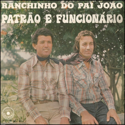 Patrão E Funcionário (1988) (CHORORO LPC 10221)