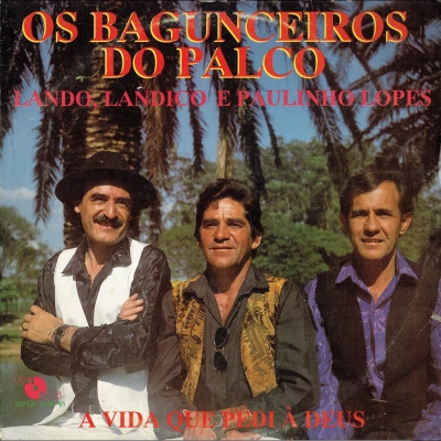 Paiozinho E Patrício - 78 RPM 1959 (CABOCLO CS-293)