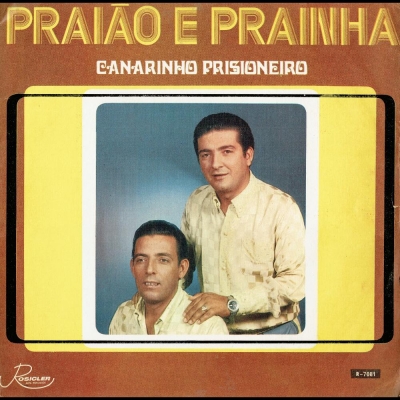 Os Reis Da Rancheira (AMERICADISCOS ADLP 1001)