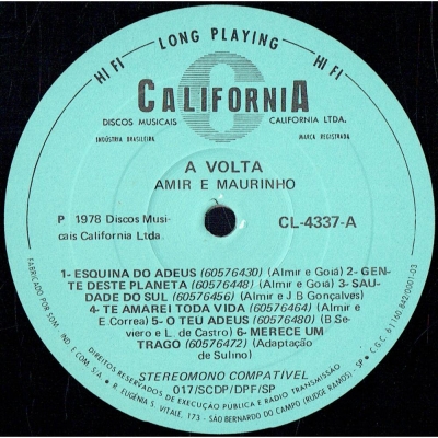 amir_maurinho_1978_a_volta_cl4337