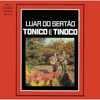 Tonico E Tinoco 27 Anos (CONTINENTAL CLP 9073)