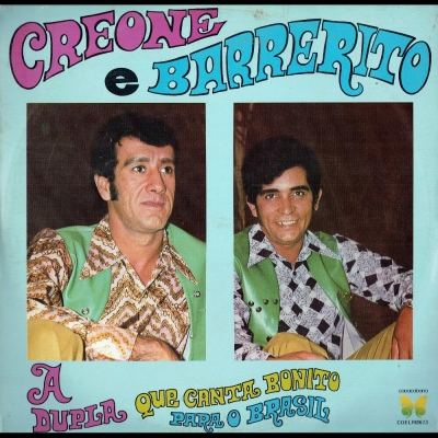 Raul Torres E Serrinha - 78 RPM 1942 (ODEON 12216)