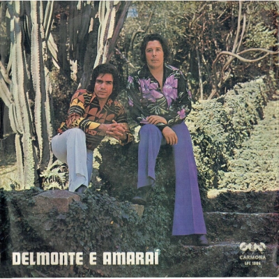 Delmonte E Amaraí (1973) (AMCLP 5386)