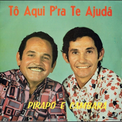 Pirapó E Cambará - 78 RPM 1961