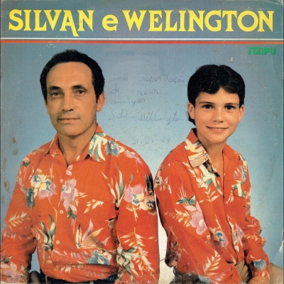 Silvan E Welington (1987) (GILP 479)