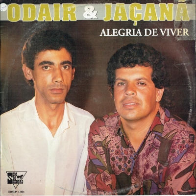 Alegria De Viver (SDSLP 1001)