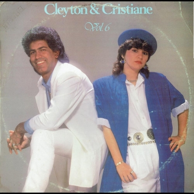 Cleyton E Cristiane (1986) (Volume 5) (CONTINENTAL 111405661)