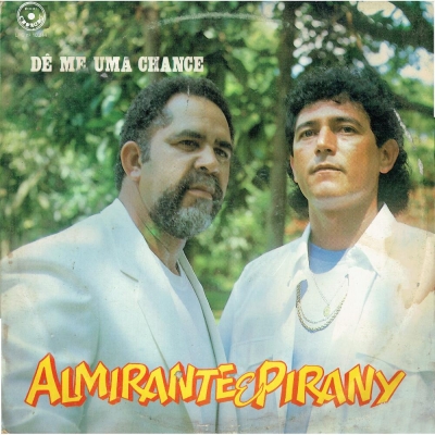 Ademir E Ademar - Volume 1 (LP 211405043)