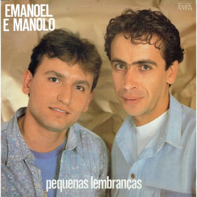 Marino E Mariel (1982) (CBS-VELEIRO 2061)