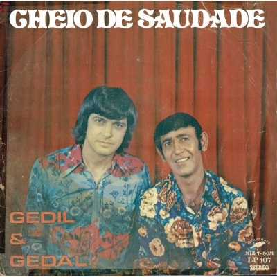 Cheio De Saudade (MULTISOM LPMS 107)