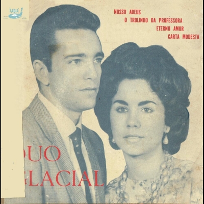 Duo Glacial (Compacto Duplo) (SABIÁ-CD50006)