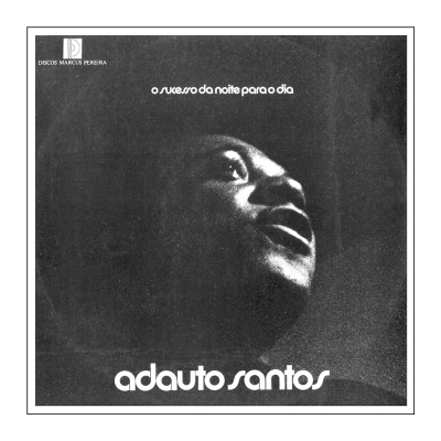 Adauto Santos (Compactos/Singles) (1969) (SMCS-231)