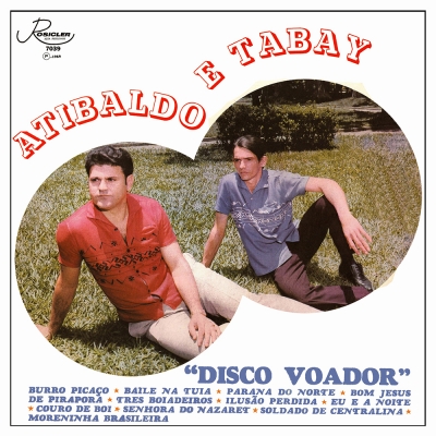 Disco Voador (ROSICLER-R7039)