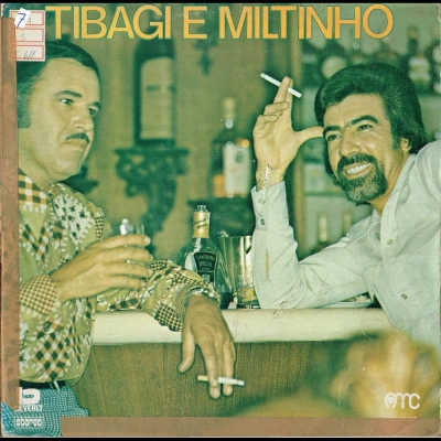 Tibagi E Miltinho (1976) (AMCLP 5362)