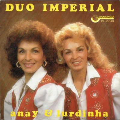 Duo Imperial - Anay E Lourdinha (1986) (GTLP 1118)