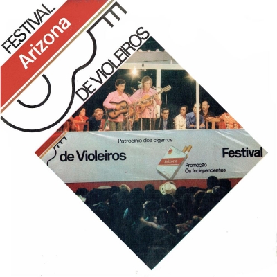 Festival Arizona De Violeiros (1974) (ITAMARATY 2137)