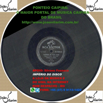 Zé Ferreira E Ferreirinha - 78 RPM 1956