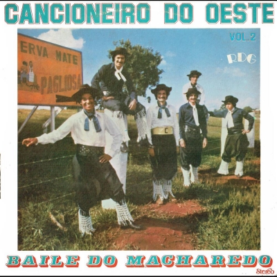 Baile Do Macharedo (Voluma 2) (RDG 2068)