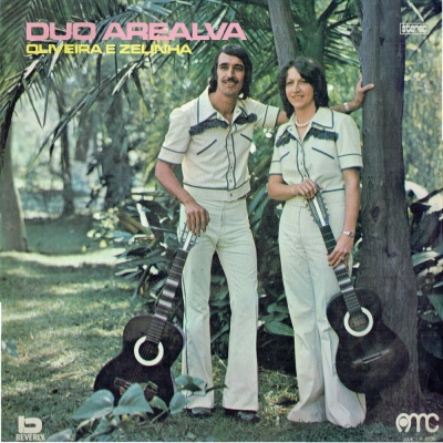 Duo Arealva - Oliveira e Zelinha (1975) (AMCLP 5326)