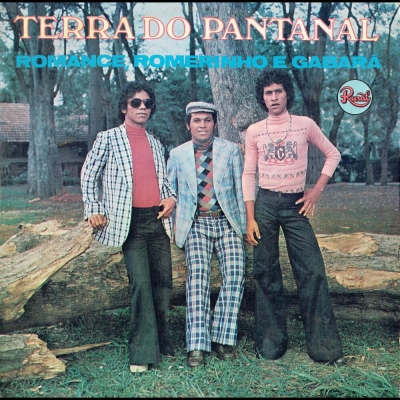 Zé Fortuna E Pitangueira (1980) (RODEIO-WEA BR 75021)