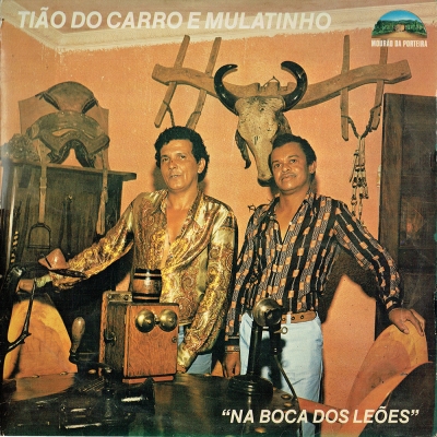Discografia Peão Carreiro e Mulatinho - Melhor Portal de M�sica Caipira -  Jo�o Vilarim