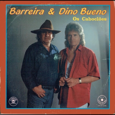 Sucessos Cowboy (SALP 60295)