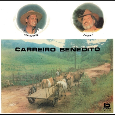 Carreiro Benedito (BLP 81791)