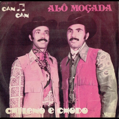 Oliveira E Oliveirinha (1977) (CHORORO LPC 234)