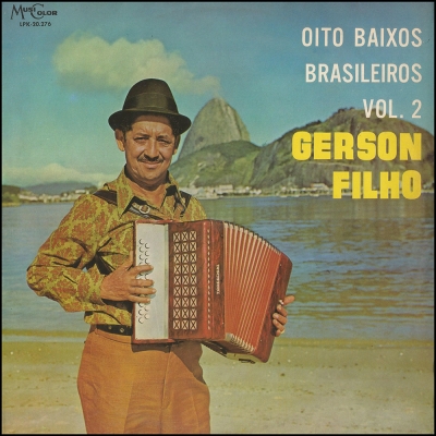 Oito Baixos Brasileiros (Volume 2) (Musicolor LPK 20276)