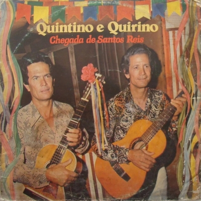 Festa De Reis (1980) (Volume 5) (SERTANEJO-CHANTECLER  211405322)