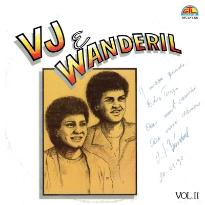 VJ E Vanderil (1990) (Volume 2) (GTLLP 1175)