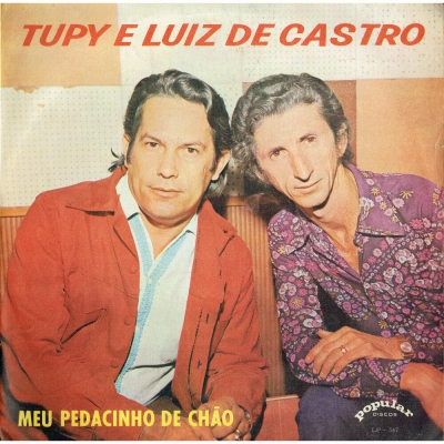 Meu Pedacinho De Chão (POPULAR LP 547)