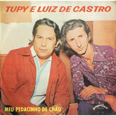 Caçula E Marinheiro (1970) (CABOCLO CLP 9103)