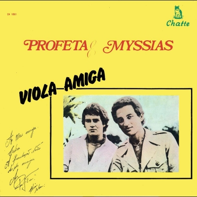 Viola Amiga (DISCOSCHATTE-CH1001)