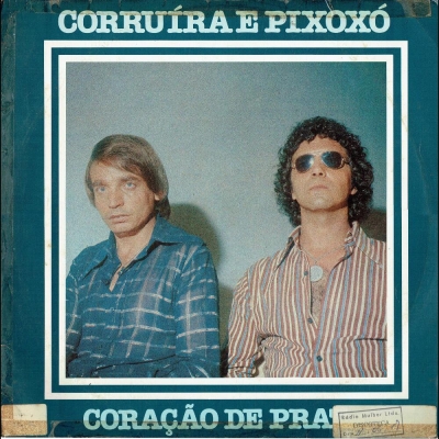 Coração De Prata (LP 040003)