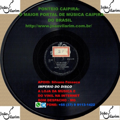 Abrindo Caminho (CHANTECLER CH 3247)