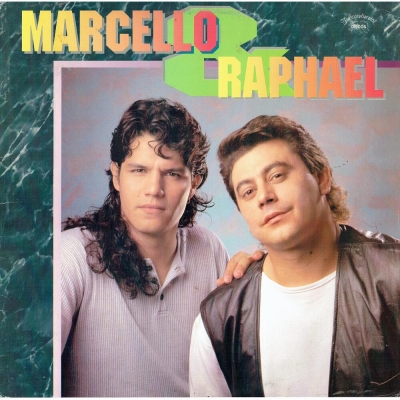 Maracaí E Marco Antônio - 1987