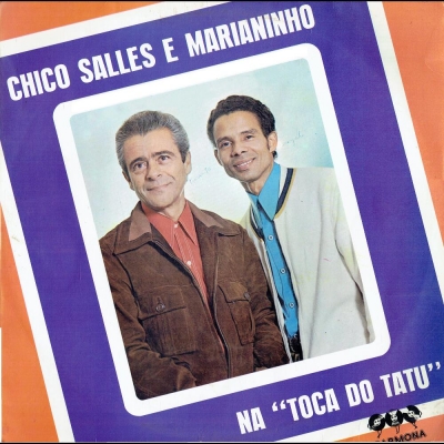 Chico Salles E Marianinho (1971) (BRASIDISC 14020)