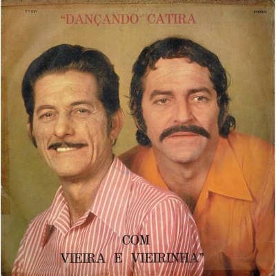 Vieira E Vieirinha - 78 RPM 1958 (CONTINENTAL 17546)