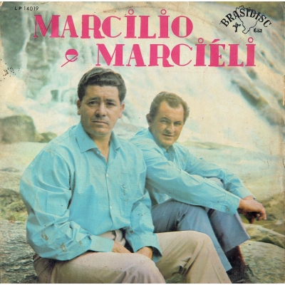 Marcílio E Marciéli (1971) (BRASIDISC 14019)