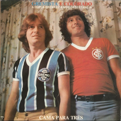 Taquarinha E Taquarão - 1968