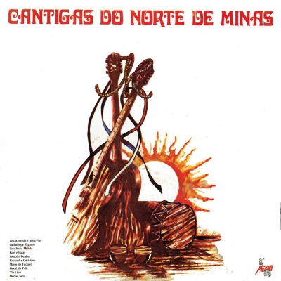 Cantigas Do Norte De Minas (MATUTA-CBS ESPECIAL 100013)
