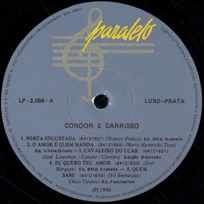 condor_carrisso_1990_paralelo2056