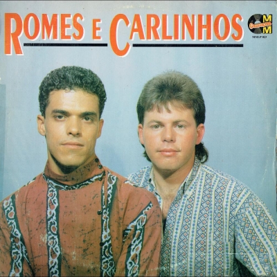 Romes E Carlinhos (1994) (MMLP 023)