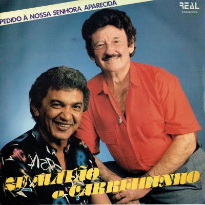 Os Grandes Sucessos De Zé Carreiro e Carreirinho (GFPLP 0112)