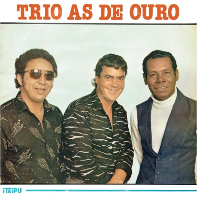Trio Az De Ouro - Sumarito, Jotaeme E Carlos Rezende (Volume 5) (CHORORO LPC 10400)