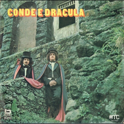 Conde E Drácula (1974) (AMCLP5357)