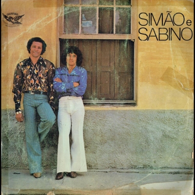 Simão E Sabino (1980) (Volume 2) (CBS 350068)